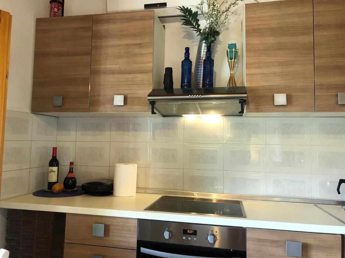 Breeze House Villa Néa Plája Kültér fotó