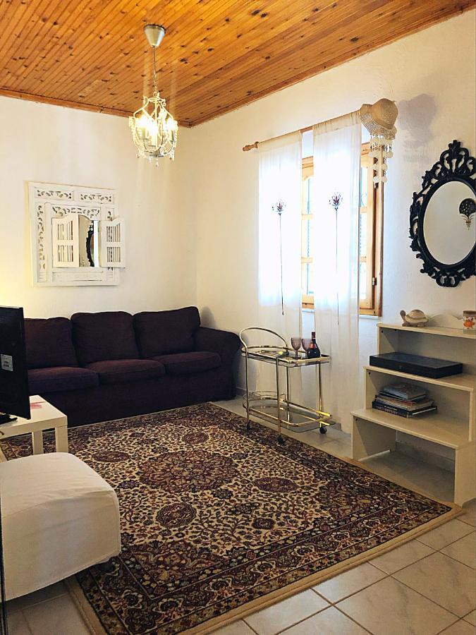 Breeze House Villa Néa Plája Kültér fotó