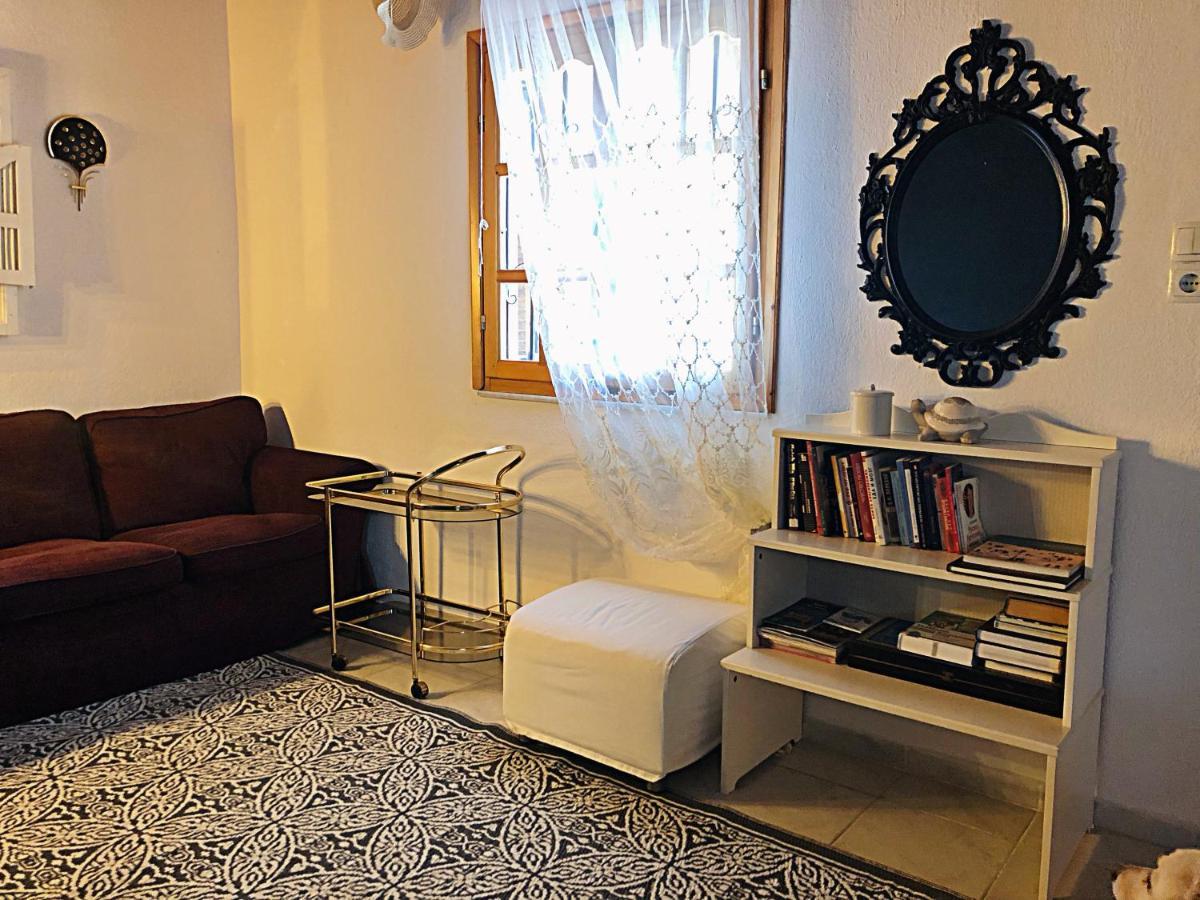 Breeze House Villa Néa Plája Kültér fotó