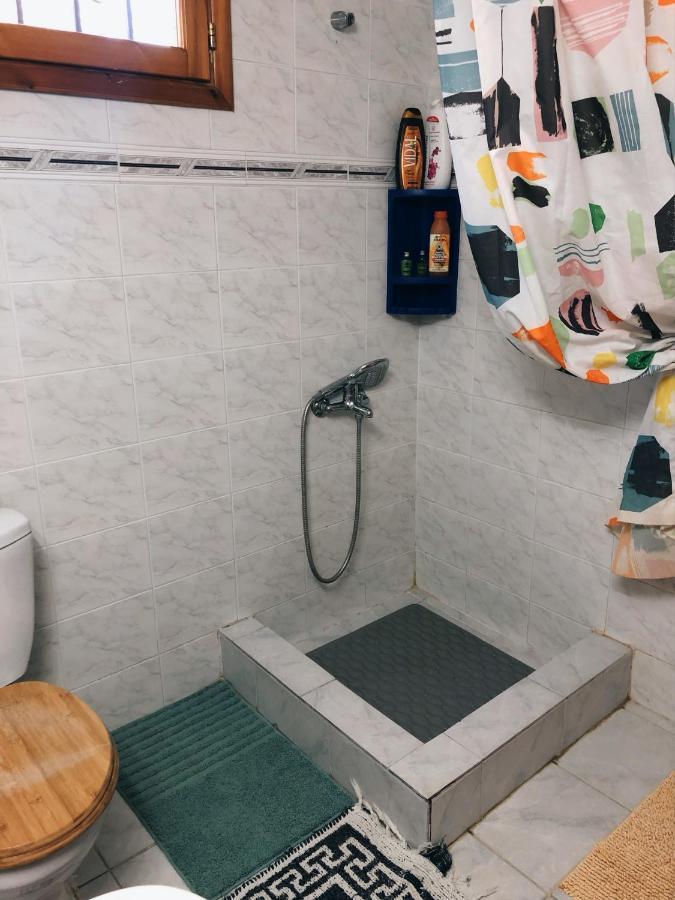 Breeze House Villa Néa Plája Kültér fotó