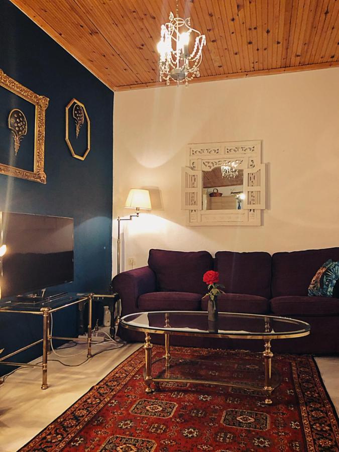 Breeze House Villa Néa Plája Kültér fotó