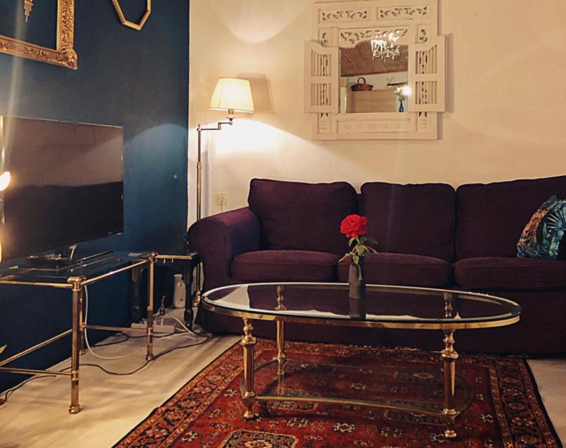 Breeze House Villa Néa Plája Kültér fotó